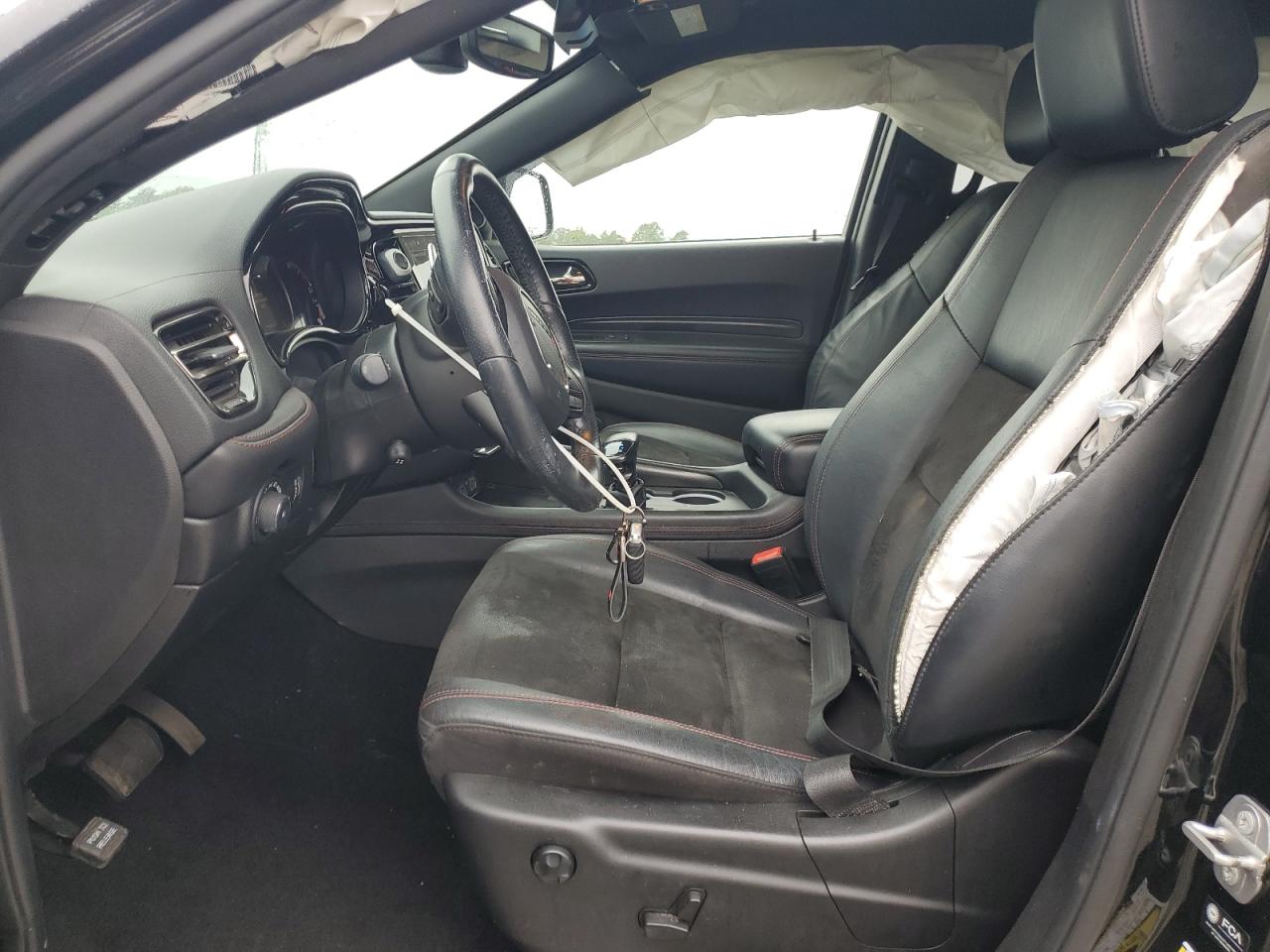 2021 Dodge Durango R/T VIN: 1C4SDJCT7MC661991 Lot: 71723405