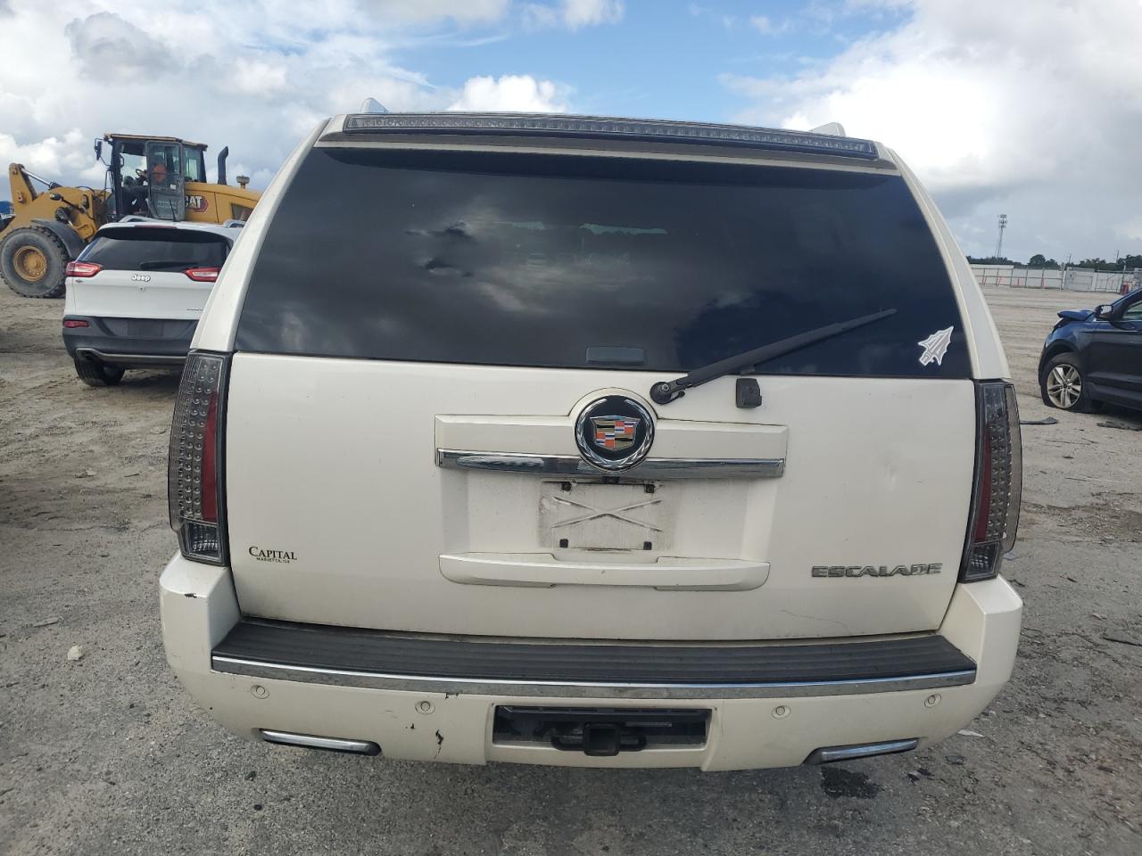 2013 Cadillac Escalade Esv Premium VIN: 1GYS4JEF4DR195497 Lot: 81926915
