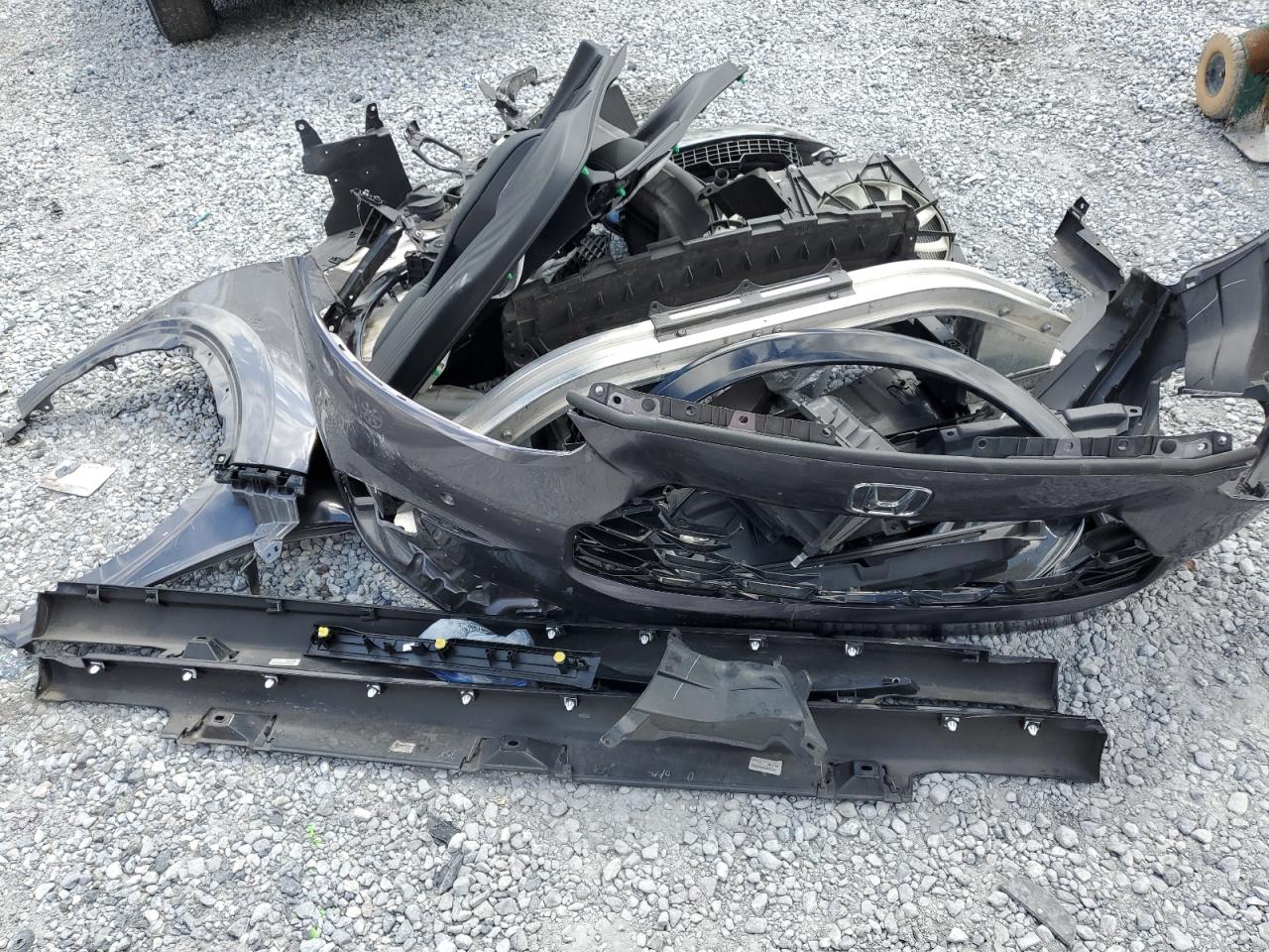 2023 Honda Hr-V Exl VIN: 3CZRZ2H77PM716695 Lot: 80375095