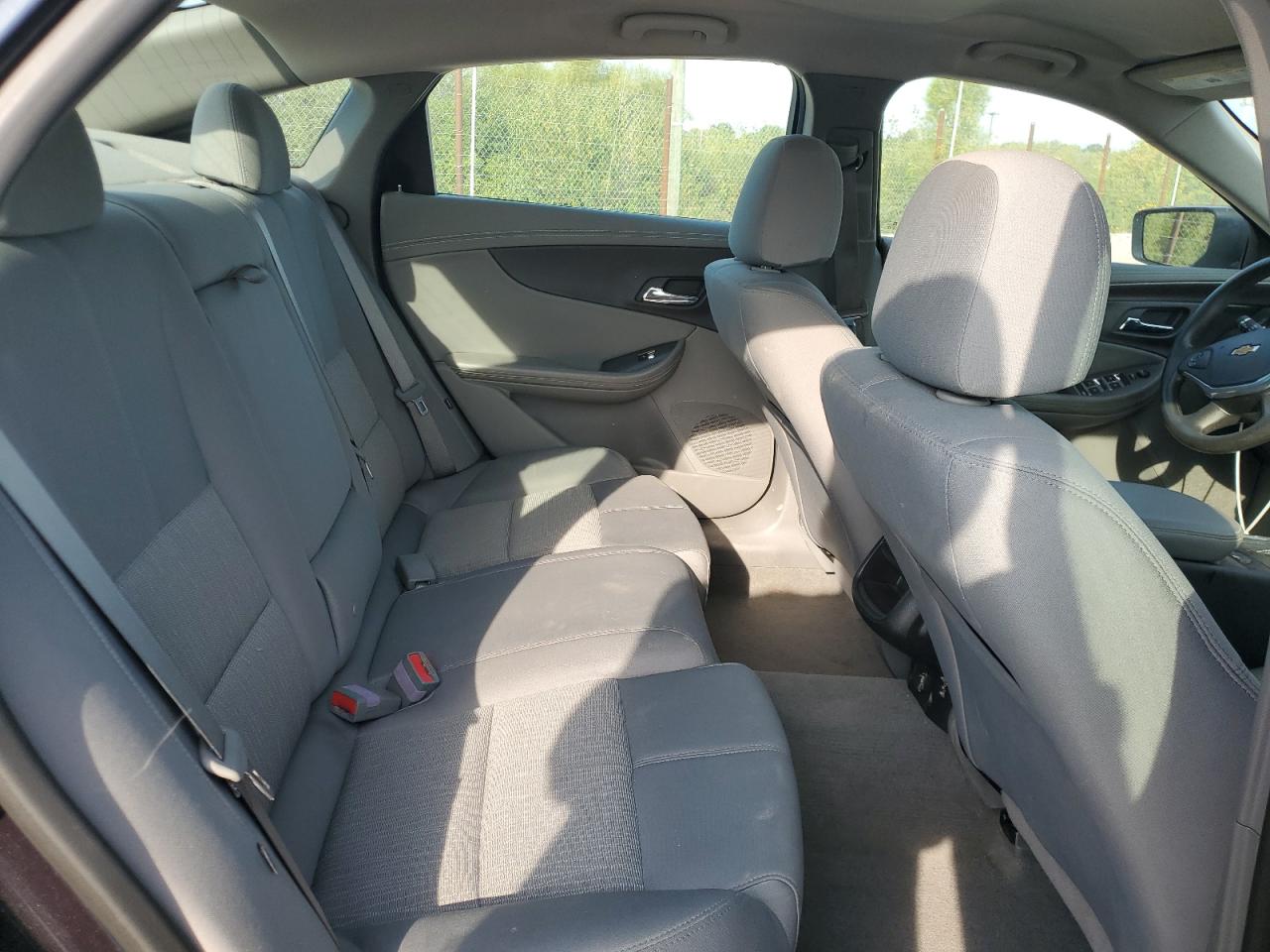 2014 Chevrolet Impala Ls VIN: 2G11Y5SLXE9147322 Lot: 80836725