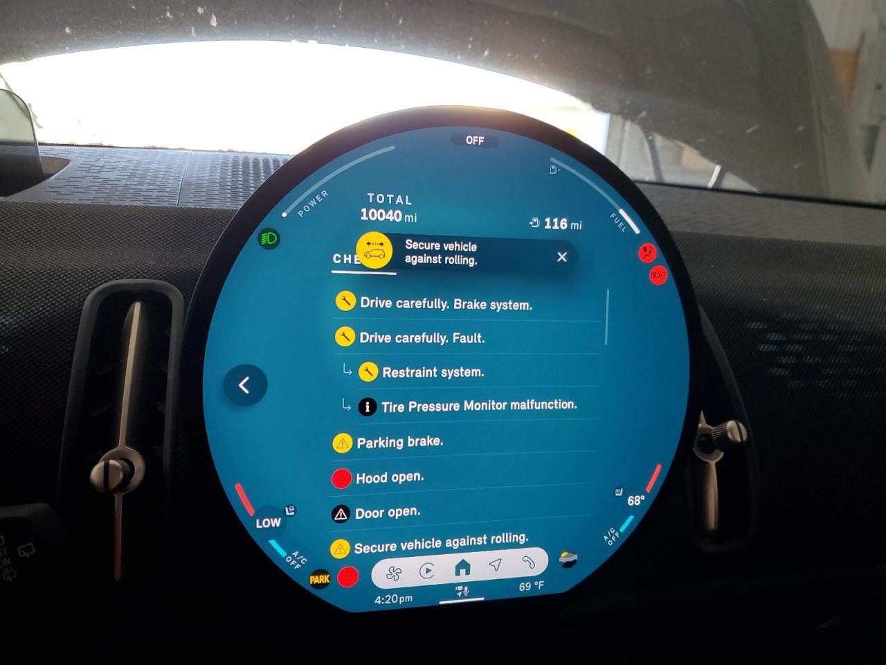 2025 Mini Countryman S All4 VIN: WMZ23GA01S7S85695 Lot: 71203365