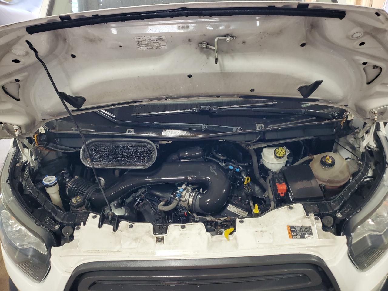 2015 Ford Transit T-250 VIN: 1FTNR1YM6FKB28829 Lot: 80459295