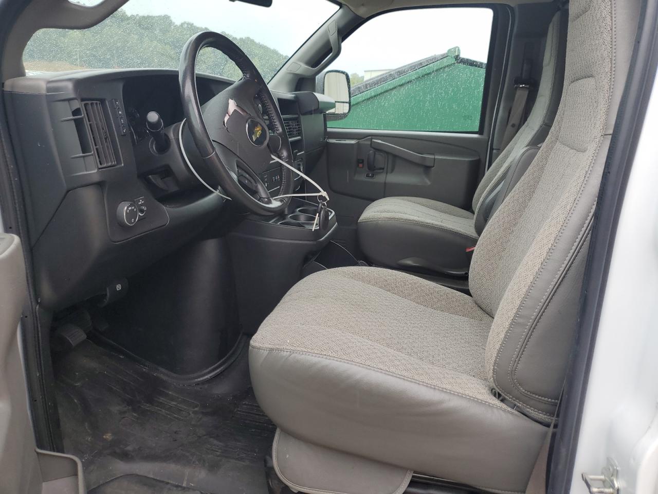 2023 Chevrolet Express G2500 VIN: 1GCWGAFPXP1160763 Lot: 71579175