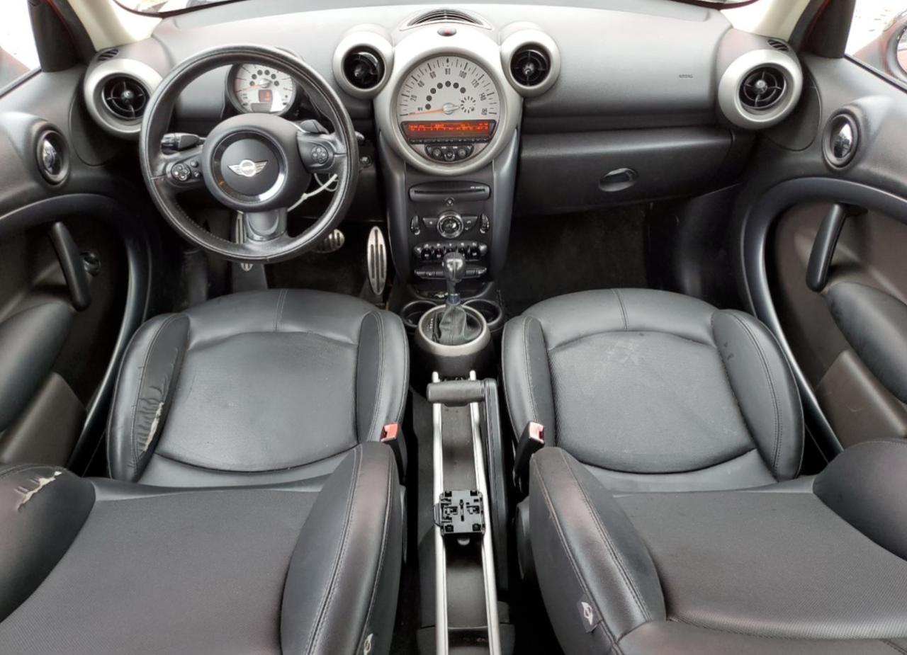 2012 Mini Cooper S Countryman VIN: WMWZC5C55CWL56154 Lot: 71841045