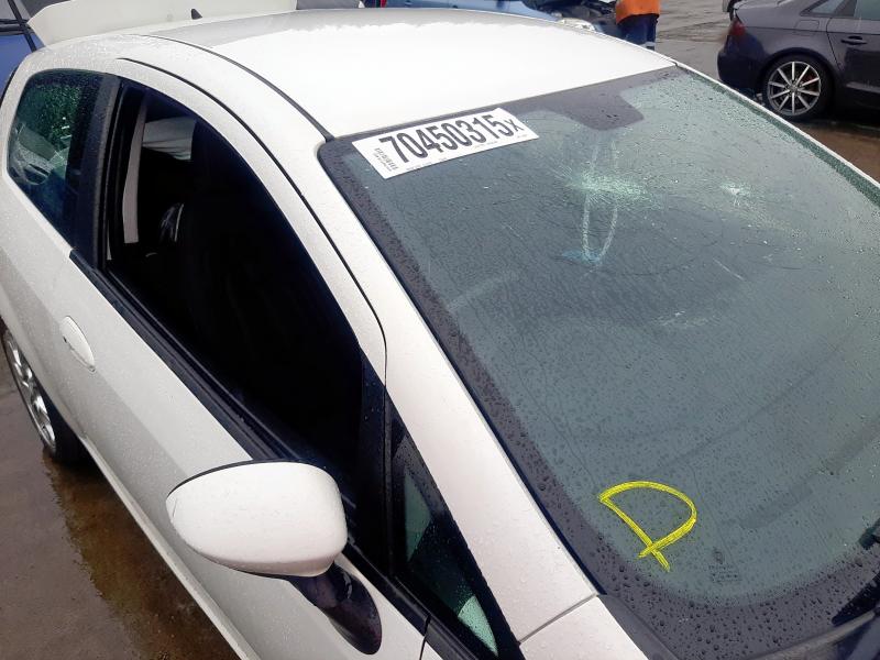 2010 FIAT PUNTO EVO GP 