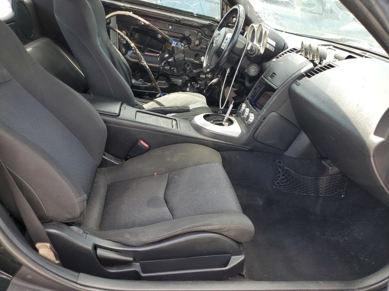 2008 Nissan 350Z Coupe VIN: JN1BZ34D68M704899 Lot: 82069585