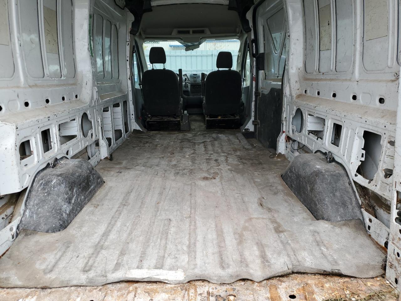 2015 Ford Transit T-250 VIN: 1FTNR2CMXFKA82693 Lot: 80844375