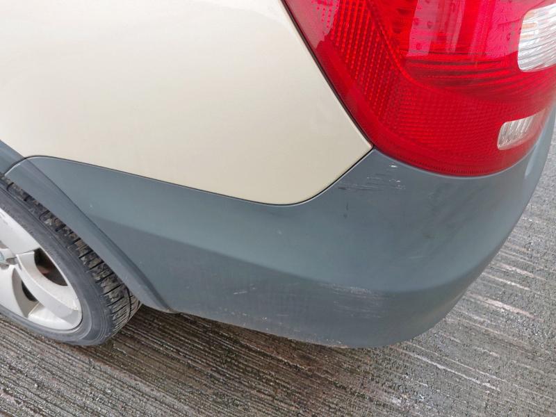 2012 SKODA FABIA SCOUT TDI CR 
