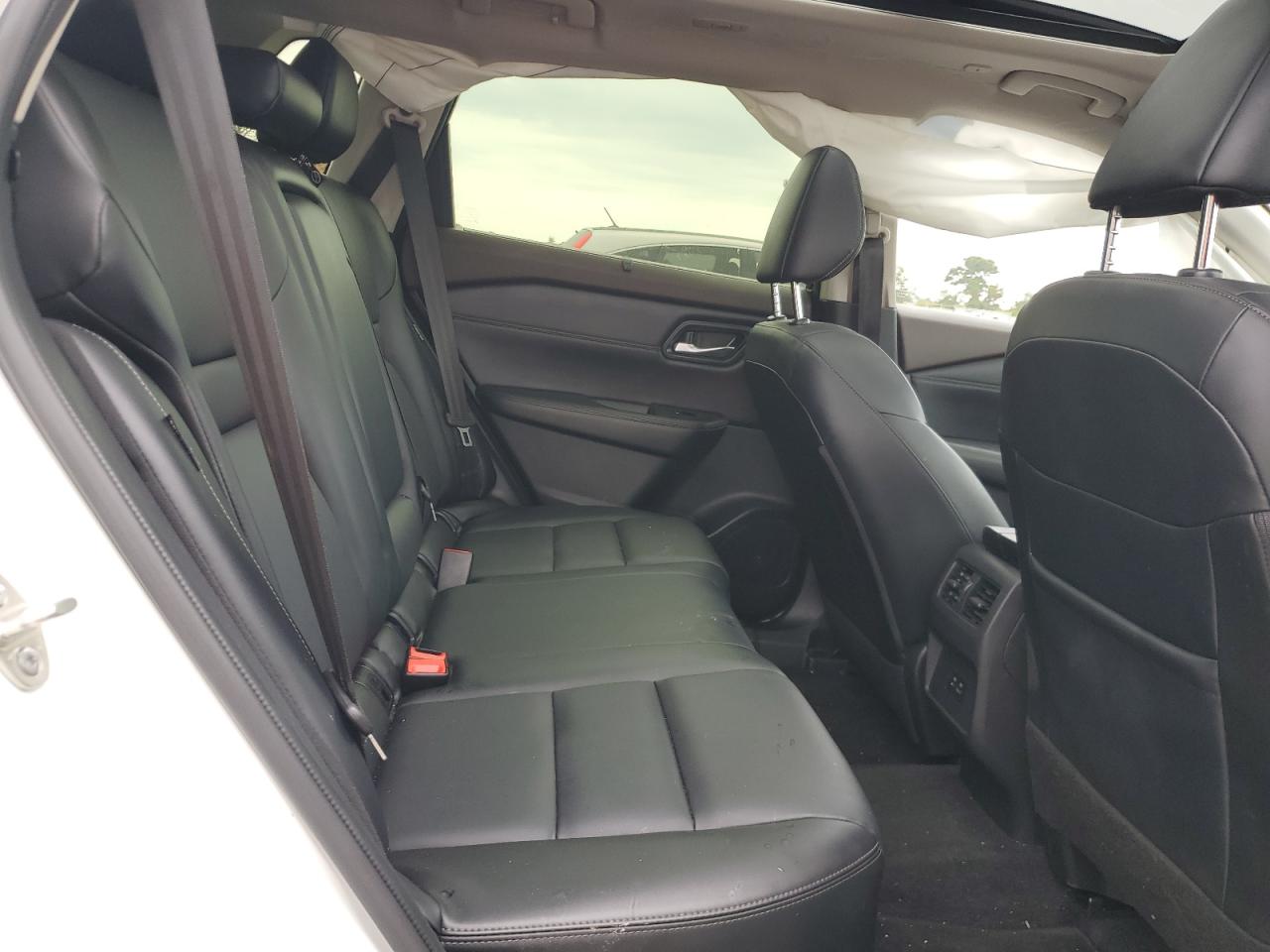 2023 Nissan Rogue Sv VIN: JN8BT3BB2PW189083 Lot: 81590975