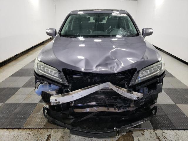  ACURA RDX 2018 Szary