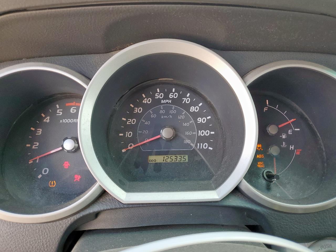 2007 Toyota 4Runner Sr5 VIN: JTEZU14R378083036 Lot: 81787145