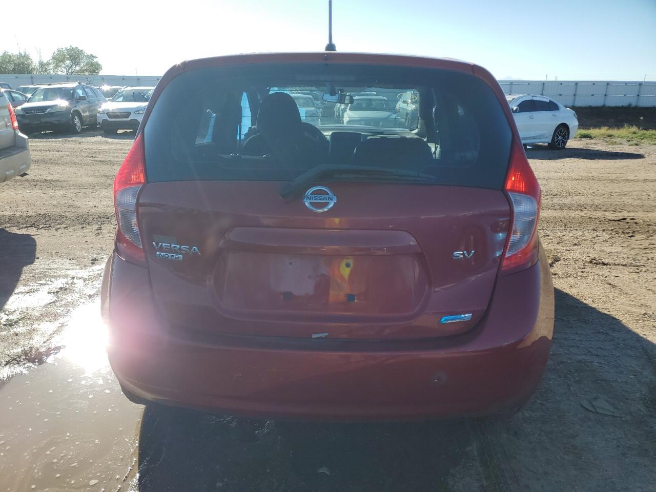 2014 Nissan Versa Note S VIN: 3N1CE2CP9EL412336 Lot: 84054935