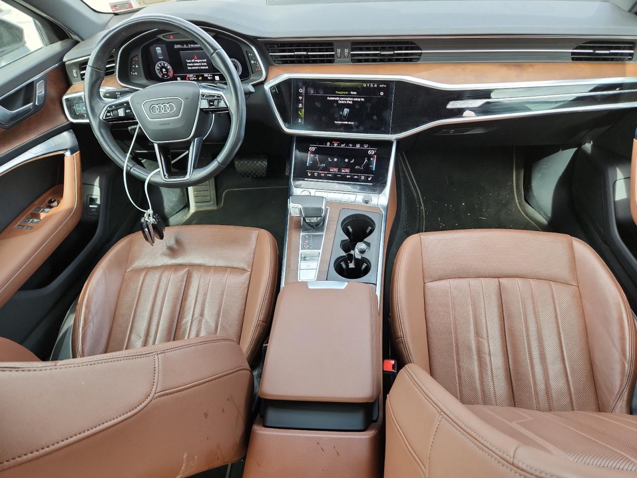 2019 Audi A6 Premium Plus VIN: WAUL2AF22KN026043 Lot: 81348635