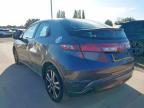 2011 HONDA CIVIC ES I-VTEC AUTO  for sale at Copart SANDY