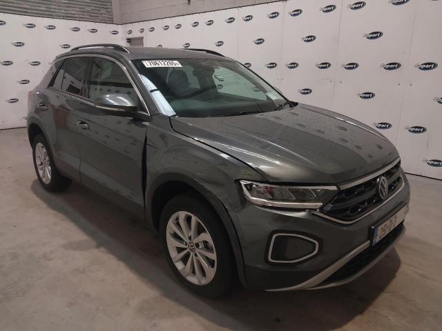 2025 VOLKSWAGEN T-ROC 