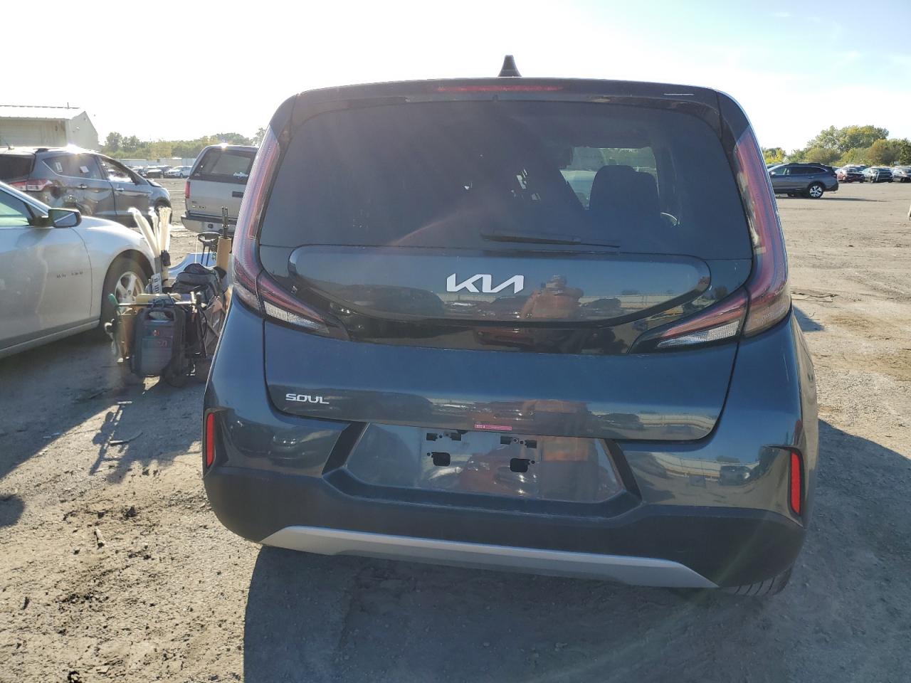 2025 Kia Soul Lx VIN: KNDJ23AU1S7260337 Lot: 84622025