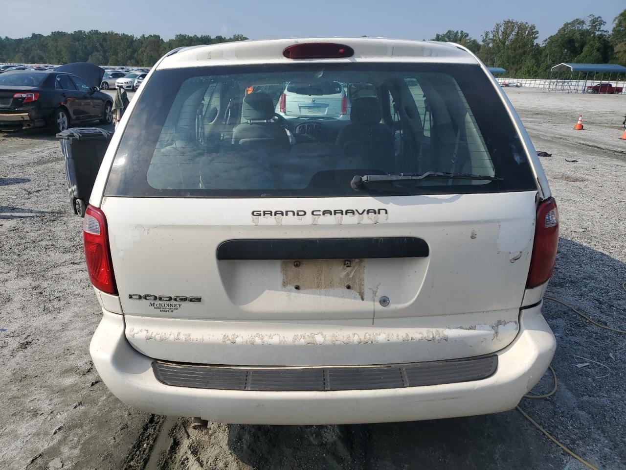 2006 Dodge Grand Caravan Se VIN: 1D4GP24R36B659785 Lot: 70470085