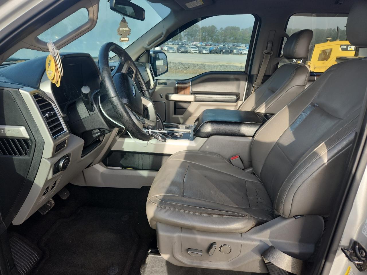 2015 Ford F150 Supercrew VIN: 1FTEW1CP8FFA95920 Lot: 81790565