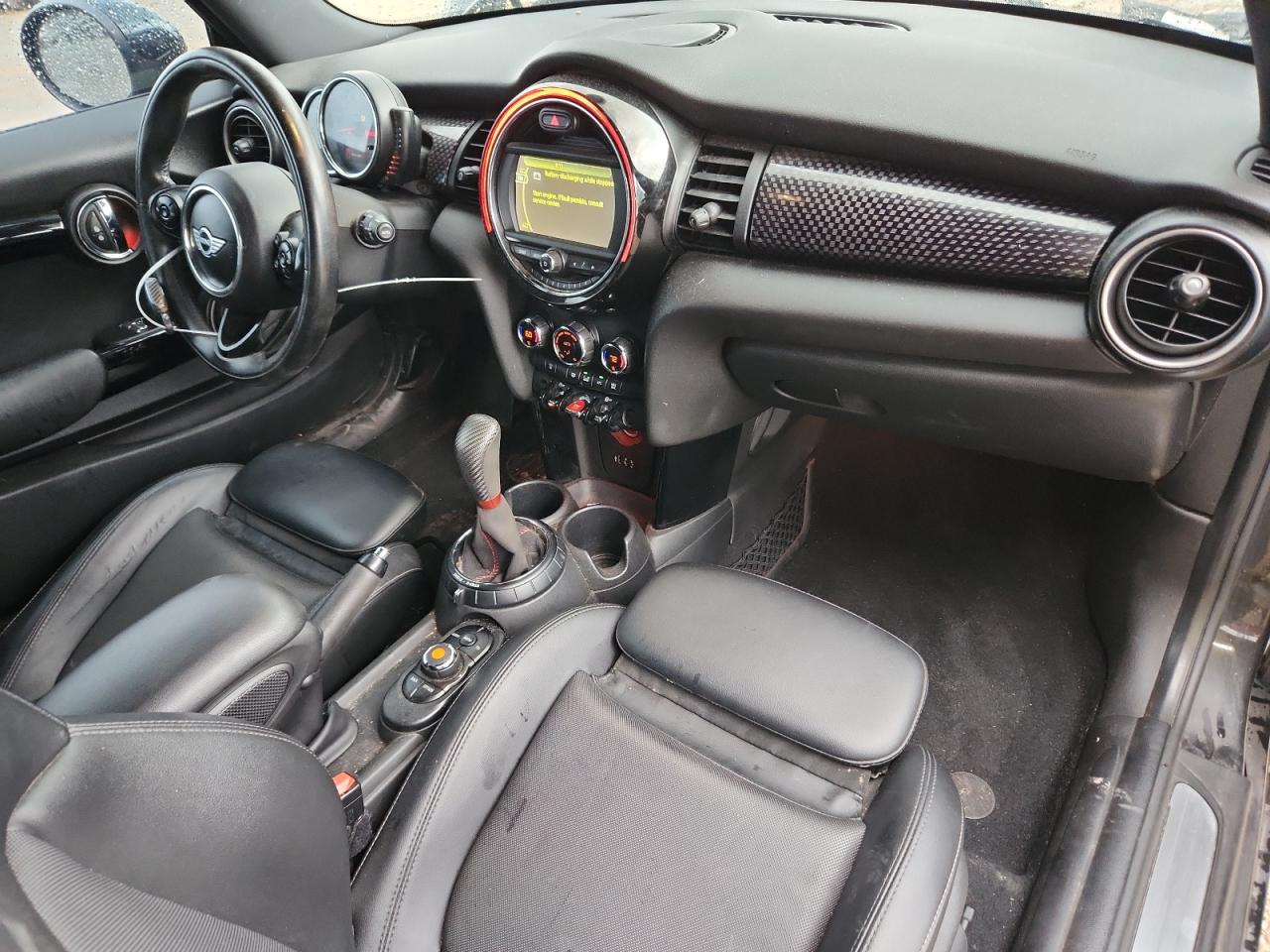 2015 Mini Cooper S VIN: WMWXP7C56F2A60436 Lot: 83796145