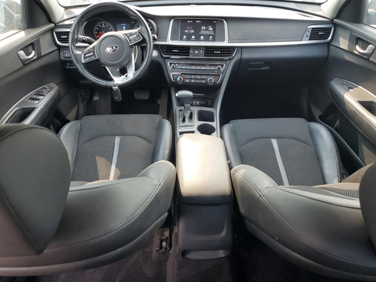 2019 Kia Optima Lx VIN: 5XXGT4L35KG290921 Lot: 80666775