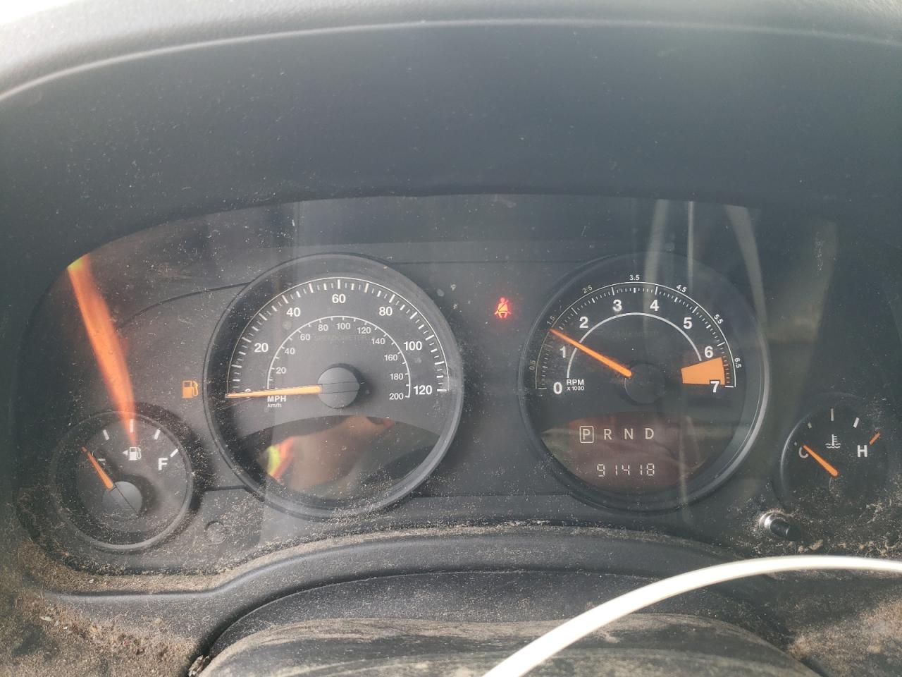 2016 Jeep Patriot Sport VIN: 1C4NJPBA5GD536981 Lot: 72029125