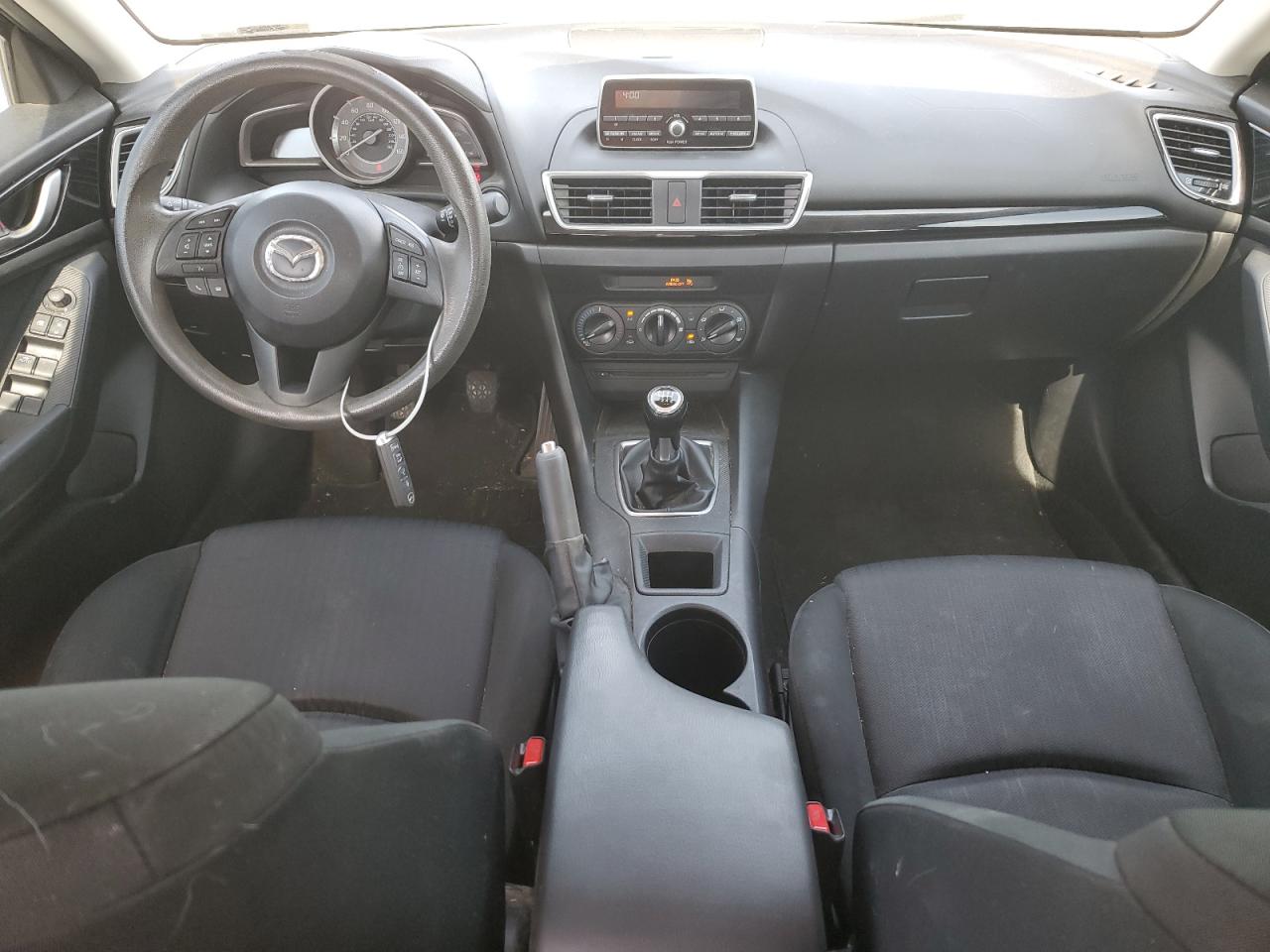 2014 Mazda 3 Sport VIN: JM1BM1U70E1132803 Lot: 71713655