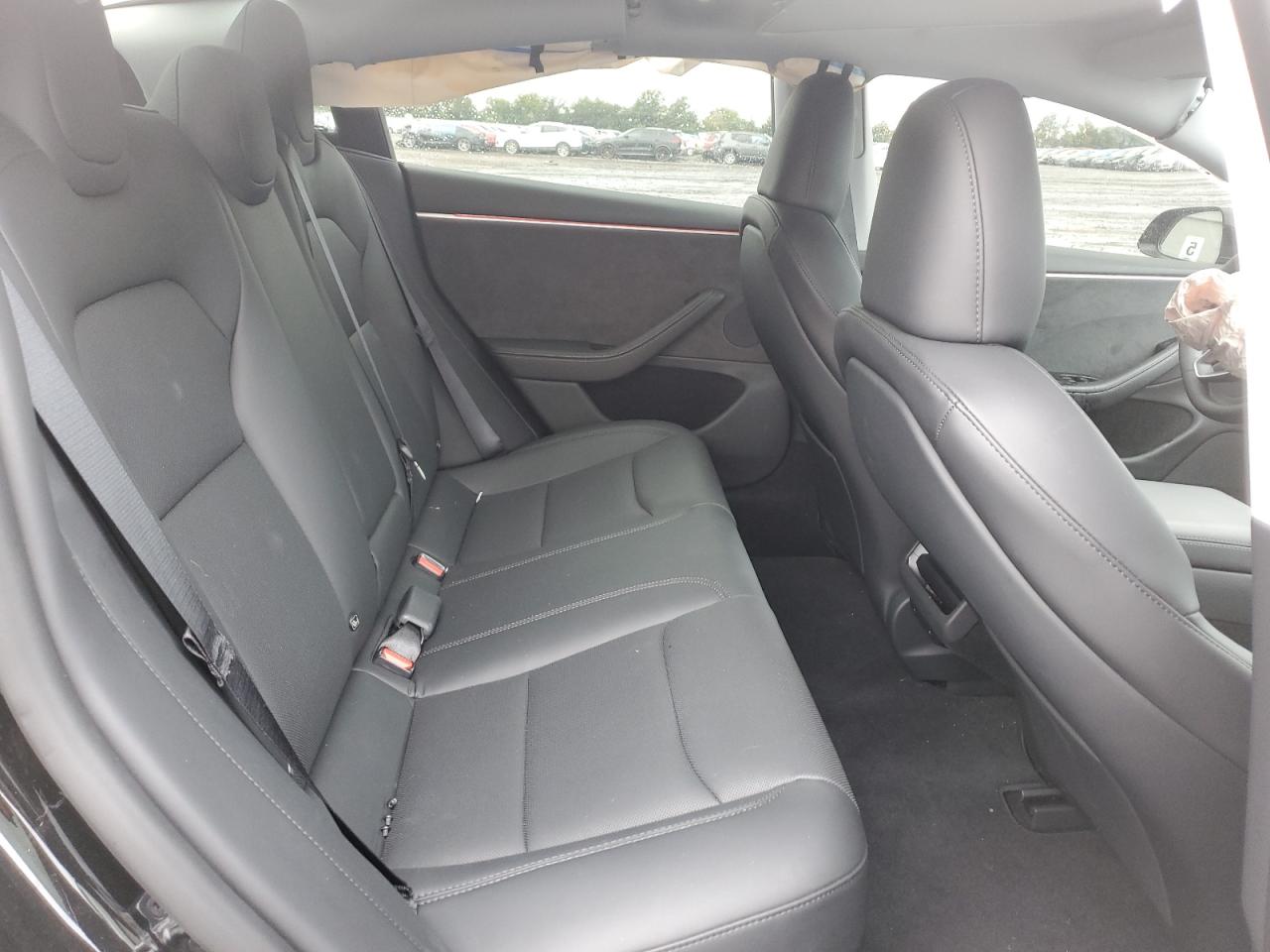 2025 Tesla Model 3 VIN: 5YJ3E1EB5SF886741 Lot: 72097565