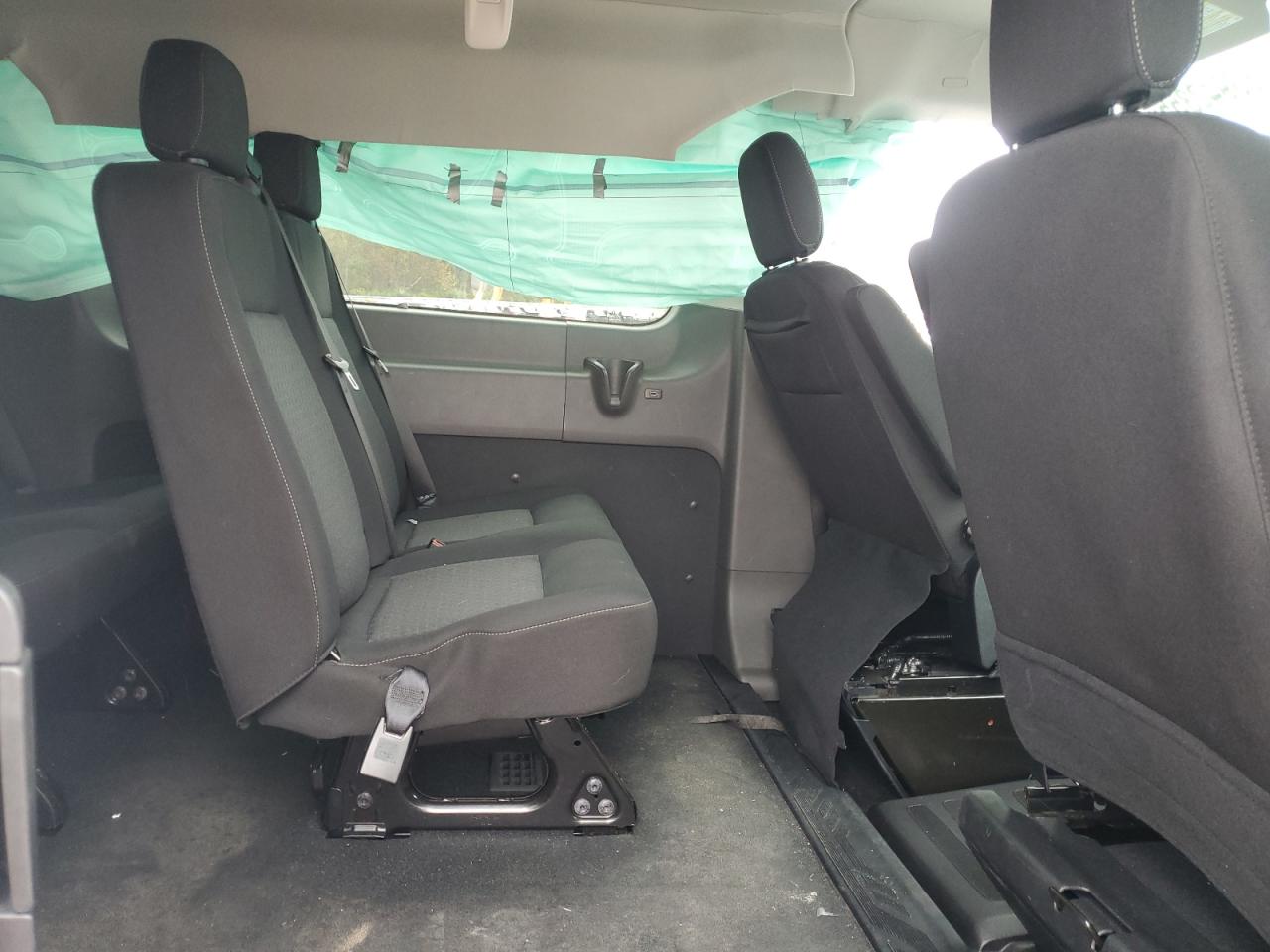 2021 Ford Transit T-150 VIN: 1FMZK1Y82MKA23612 Lot: 83942355