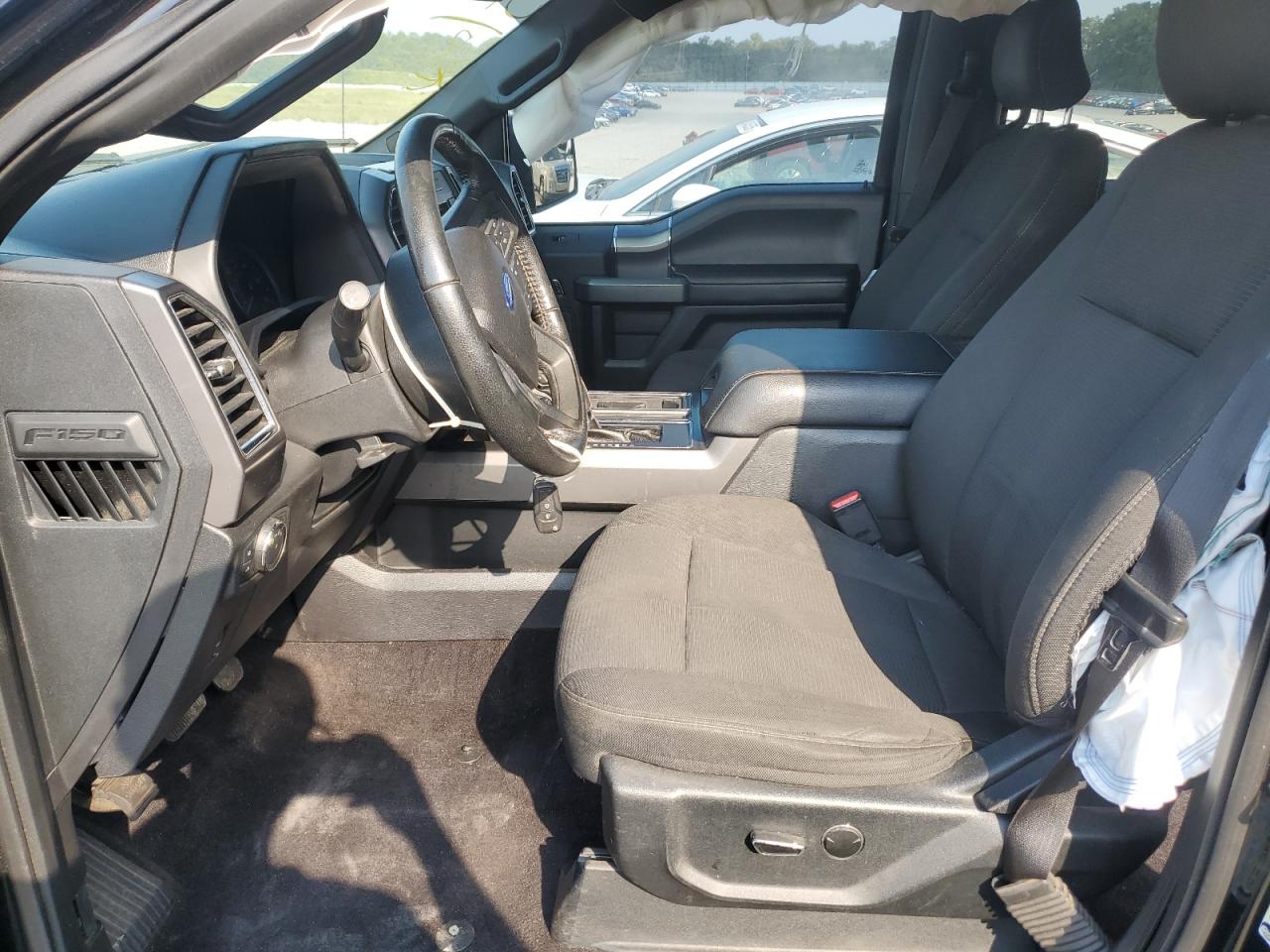 2016 Ford F150 Supercrew VIN: 1FTEW1CFXGFA58456 Lot: 80464935