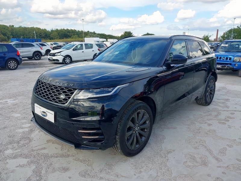 2020 LAND ROVER R ROVER VELAR R-DYN S D18  for sale at Copart ST HELENS