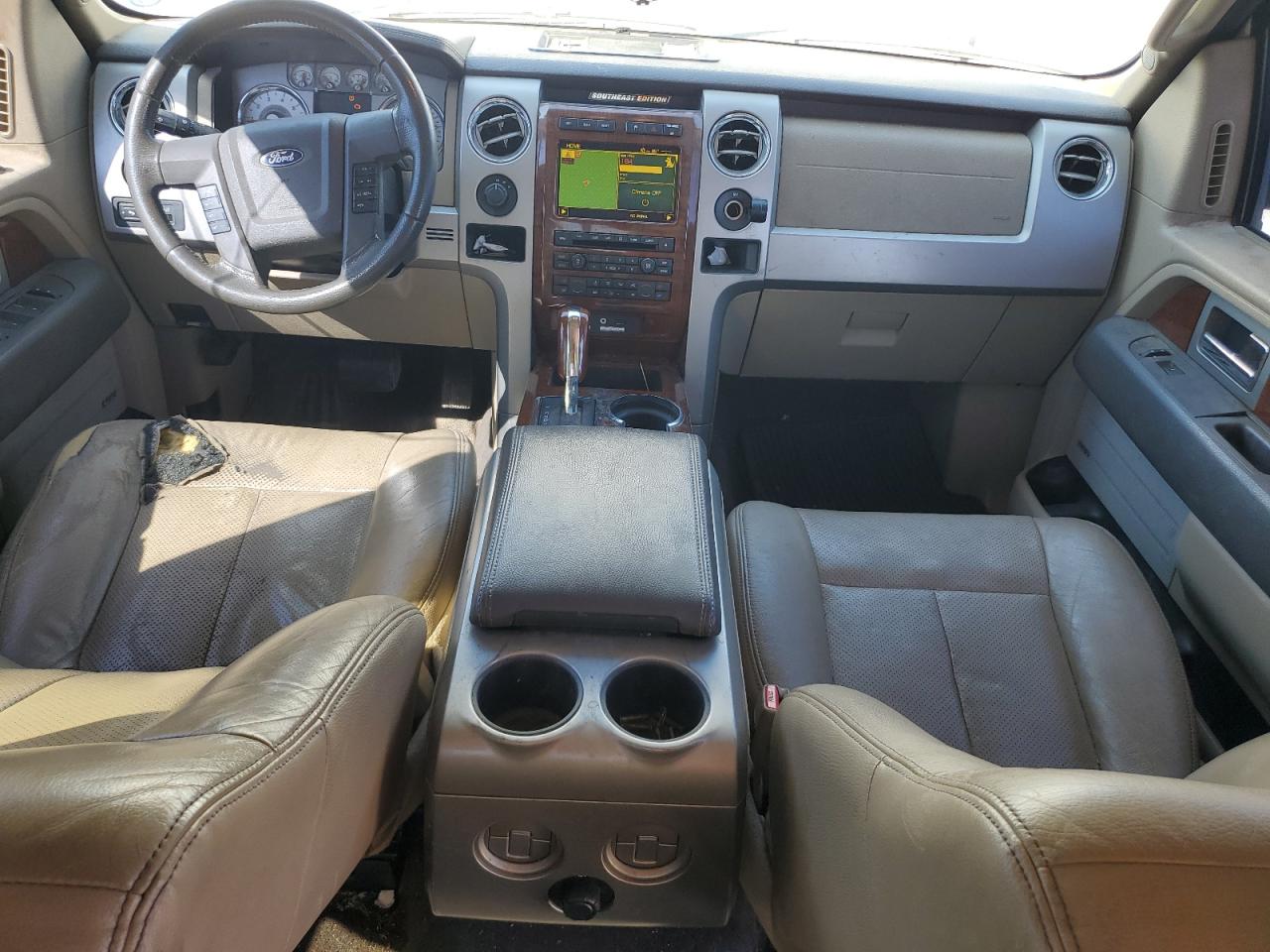 2010 Ford F150 Supercrew VIN: 1FTFW1EV4AFB34690 Lot: 69813005