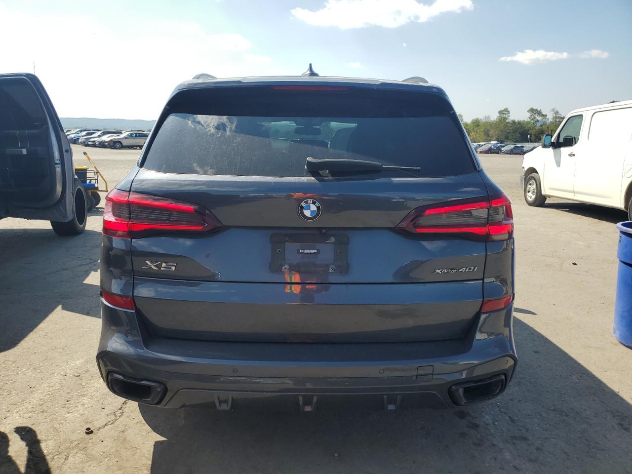 2021 BMW X5 xDrive40I VIN: 5UXCR6C04M9H35696 Lot: 81347505