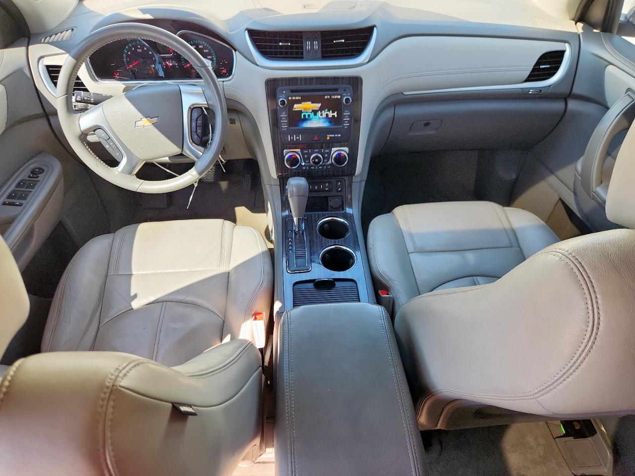 2014 Chevrolet Traverse Lt VIN: 1GNKRHKD0EJ366451 Lot: 82128575