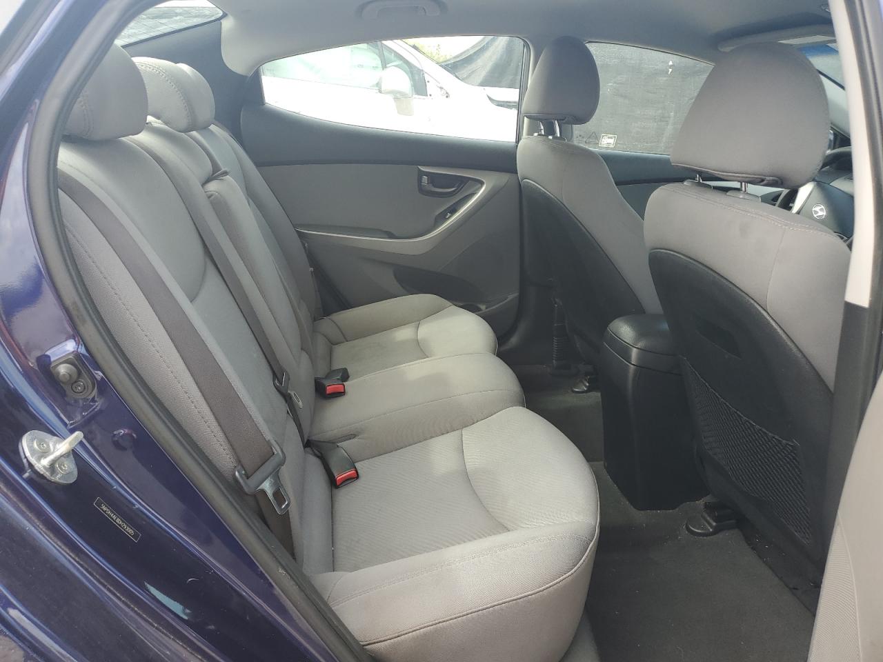 2013 Hyundai Elantra Gls VIN: 5NPDH4AE8DH293005 Lot: 82151695