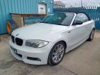 2012 BMW 118I M SPORT 118I M SPORT 2DR for sale at Copart ROCHFORD