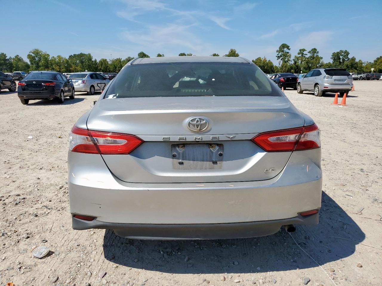2018 Toyota Camry L VIN: JTNB11HK2J3021980 Lot: 84565145