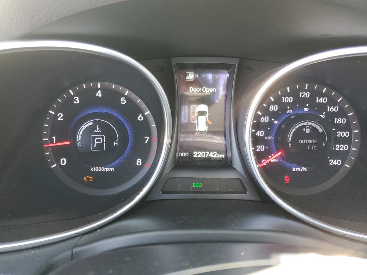 2015 Hyundai Santa Fe Sport VIN: 5XYZUDLA2FG297850 Lot: 83794075