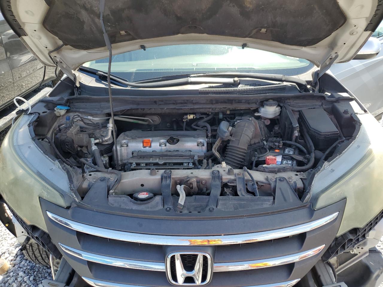 2013 Honda Cr-V Exl VIN: 5J6RM3H76DL009511 Lot: 83853645