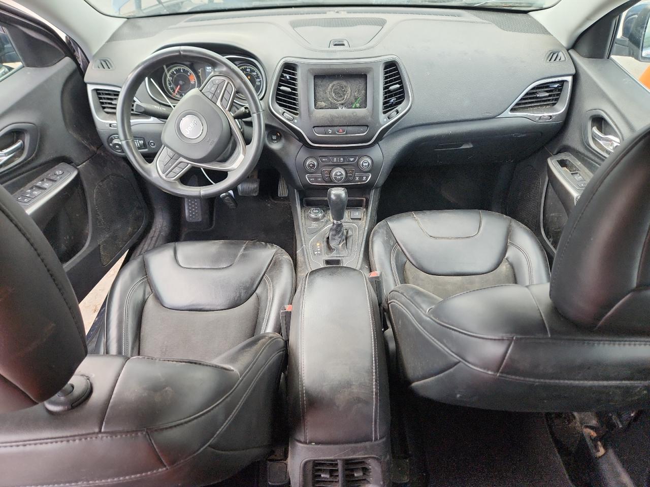 2020 Jeep Cherokee Latitude Plus VIN: 1C4PJMLB5LD560240 Lot: 71534205