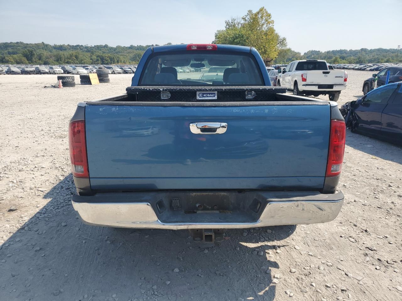 2004 Dodge Ram 1500 St VIN: 1D7HA18D04S680558 Lot: 80336405