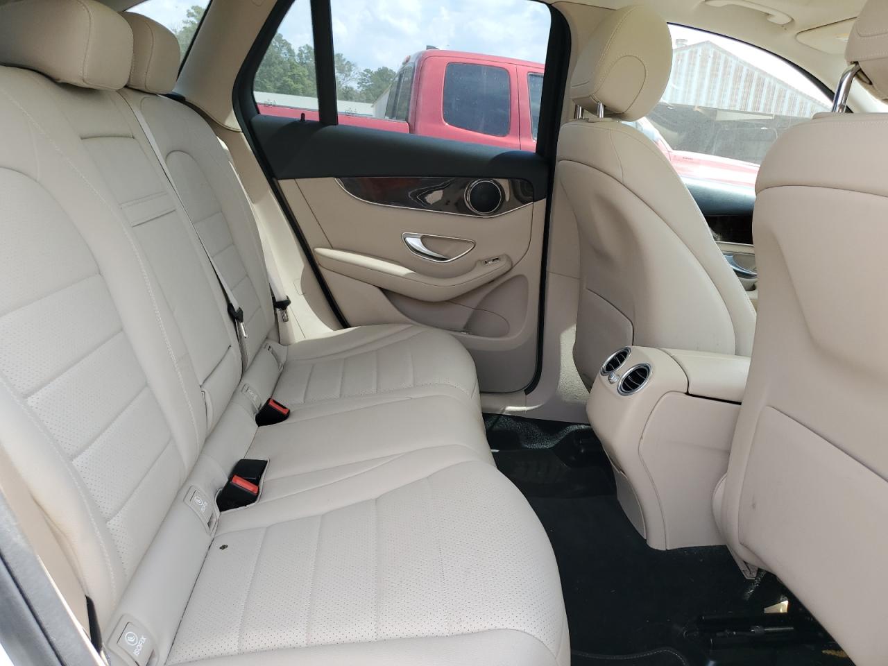 2020 Mercedes-Benz Glc 300 VIN: WDC0G8DB5LF737499 Lot: 80307075