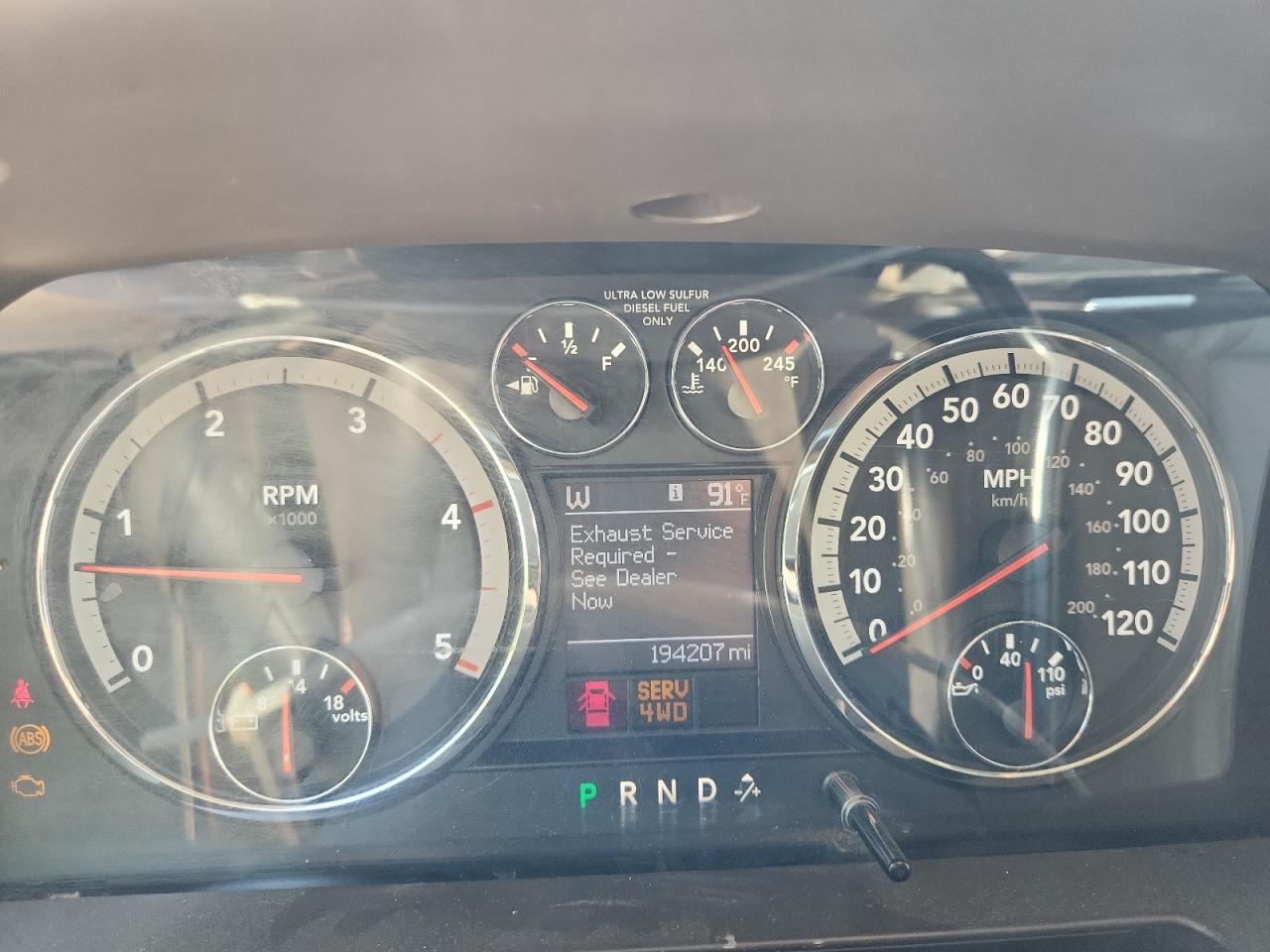 2012 Dodge Ram 2500 Laramie VIN: 3C6UD5FL6CG312240 Lot: 70995845