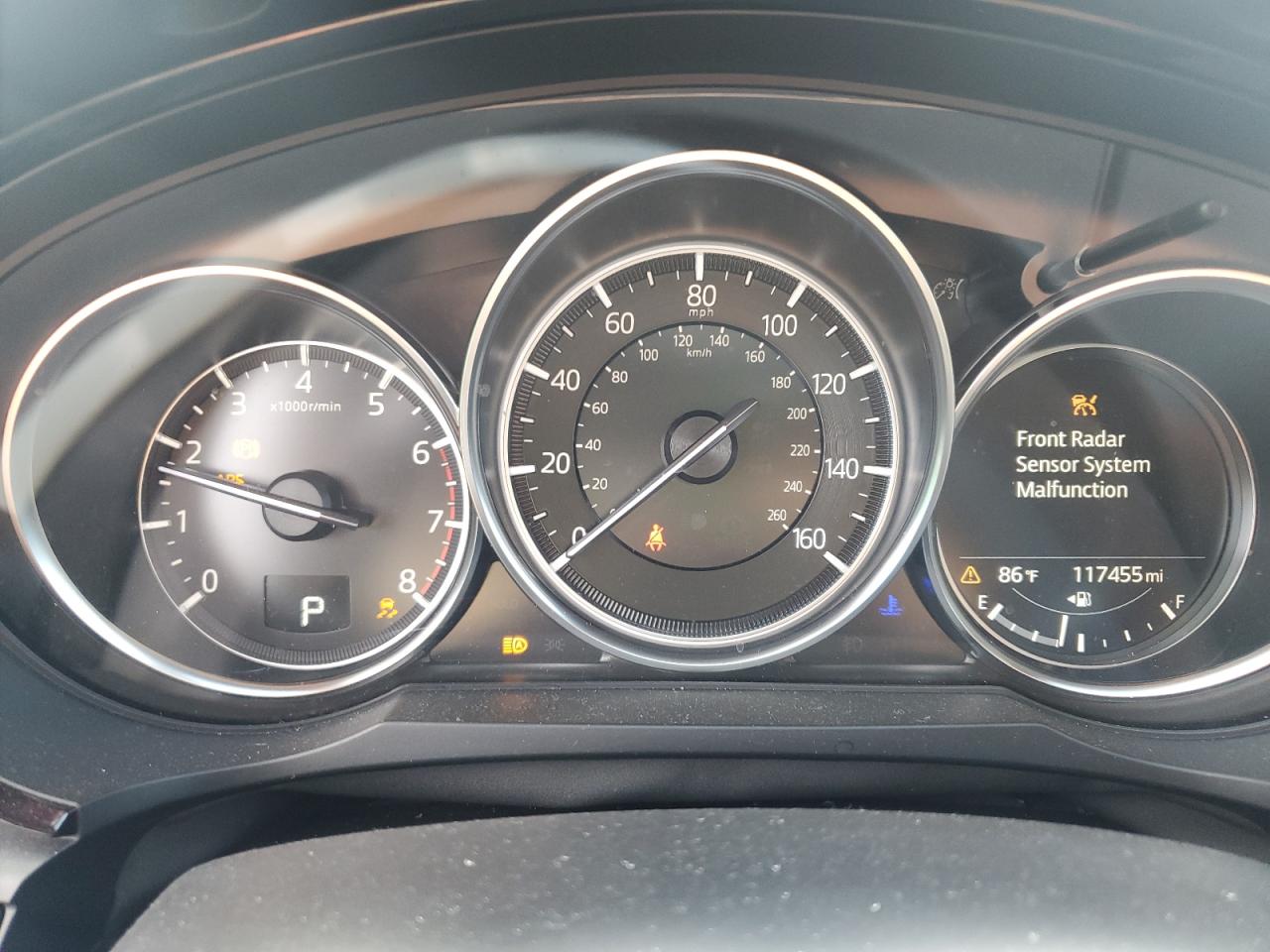 2019 Mazda Cx-9 Touring VIN: JM3TCACY3K0333637 Lot: 70983145