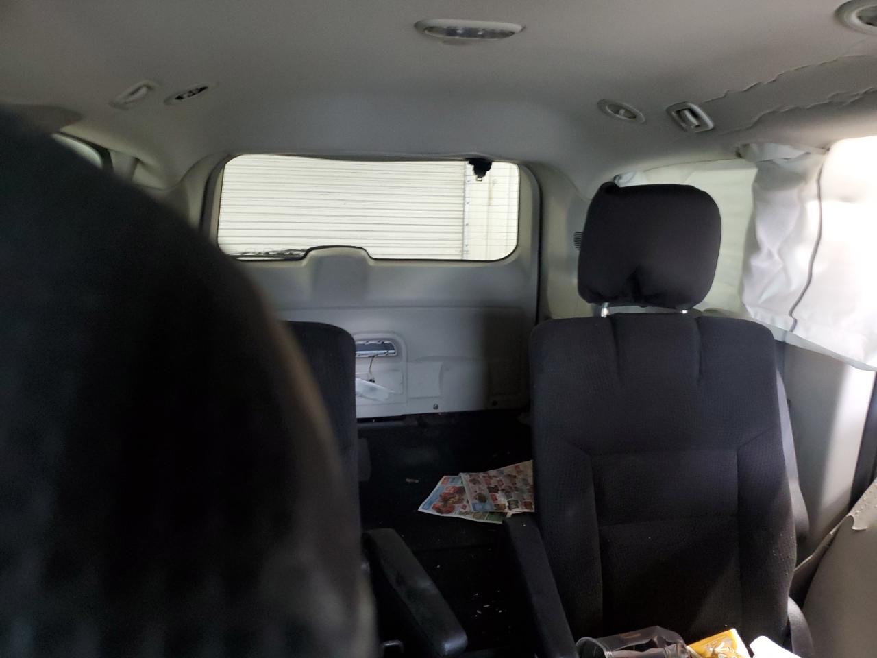 2019 Dodge Grand Caravan Se VIN: 2C4RDGBG5KR642463 Lot: 83795365