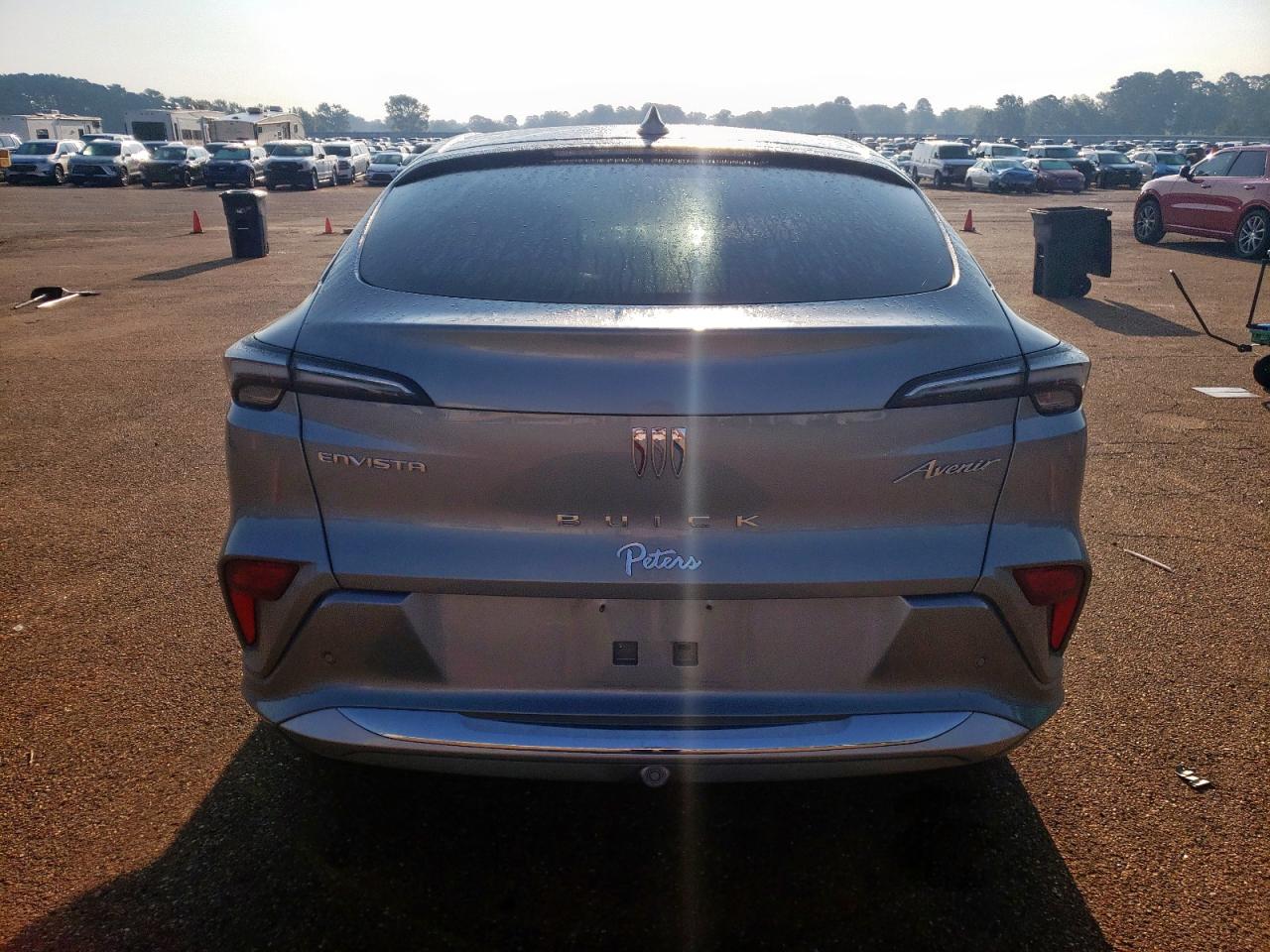 2024 Buick Envista Avenir VIN: KL47LCE2XRB218931 Lot: 80178635