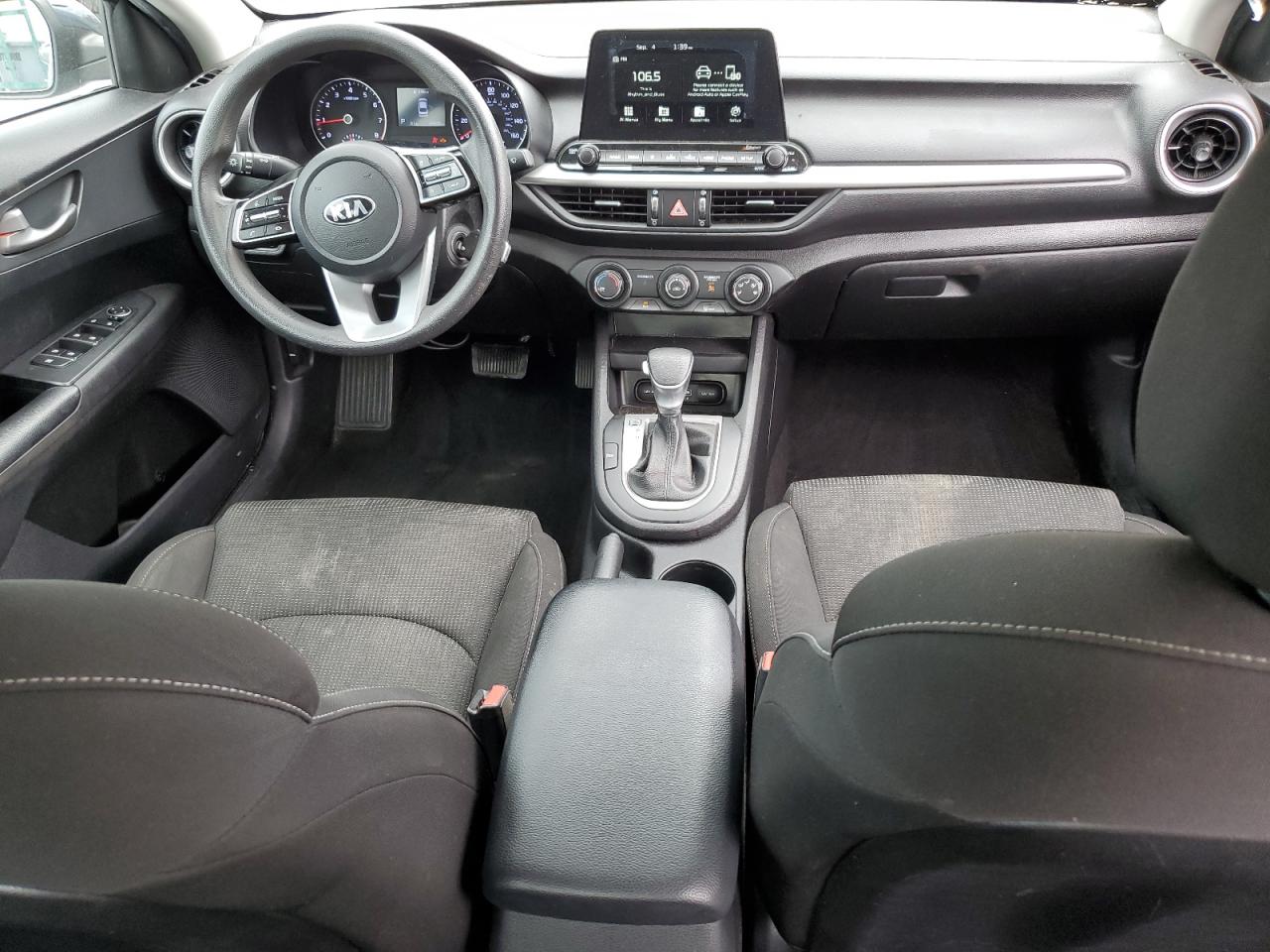 2021 Kia Forte Fe VIN: 3KPF24AD5ME329948 Lot: 71225455