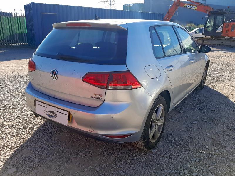 2015 VOLKSWAGEN GOLF 1.6 TDI 110 MATCH 5DR