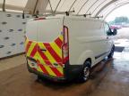 2017 FORD TRANSIT CUSTOM 290  for sale at Copart BRISTOL