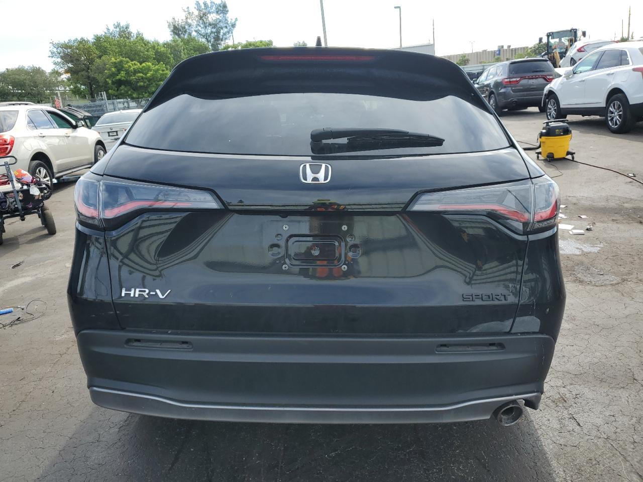 2024 Honda Hr-V Sport VIN: 3CZRZ1H55RM746015 Lot: 71724365