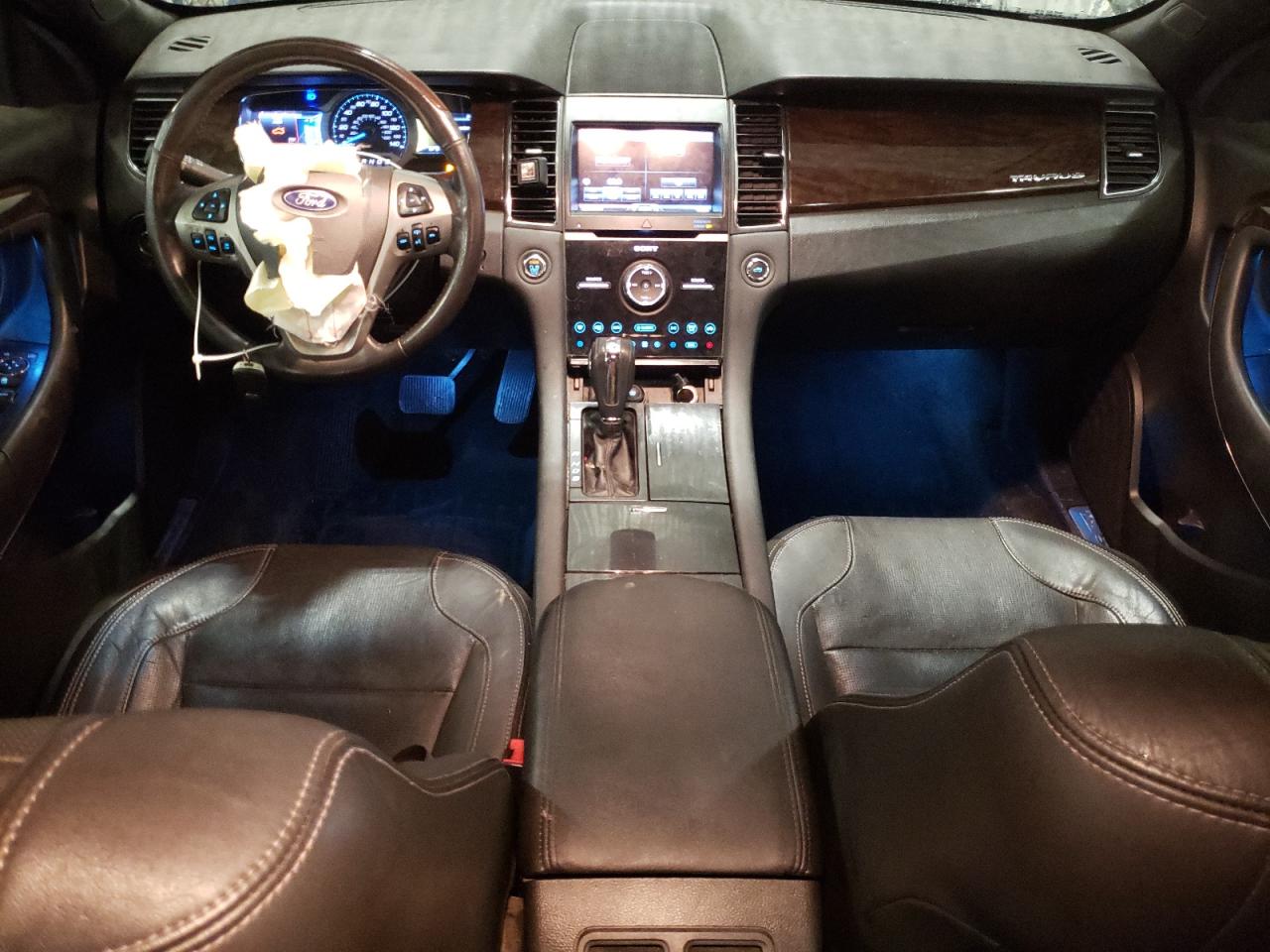 2014 Ford Taurus Limited VIN: 1FAHP2F84EG150236 Lot: 81761235